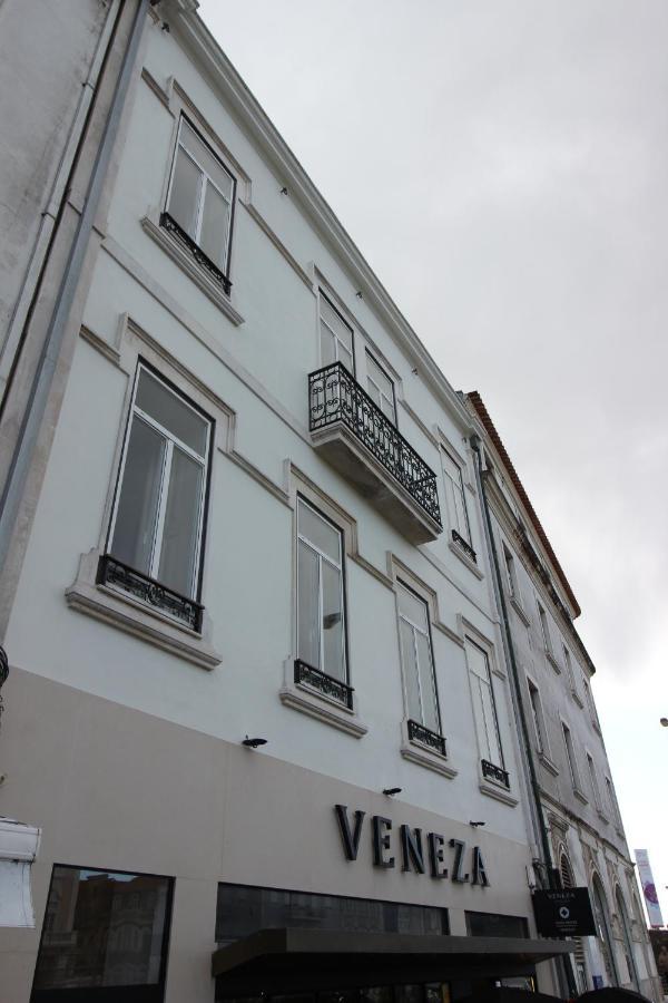 Venezapartments Aveiro Zewnętrze zdjęcie