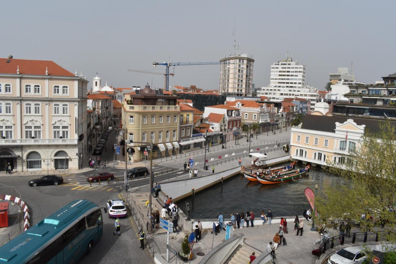 Venezapartments Aveiro Zewnętrze zdjęcie