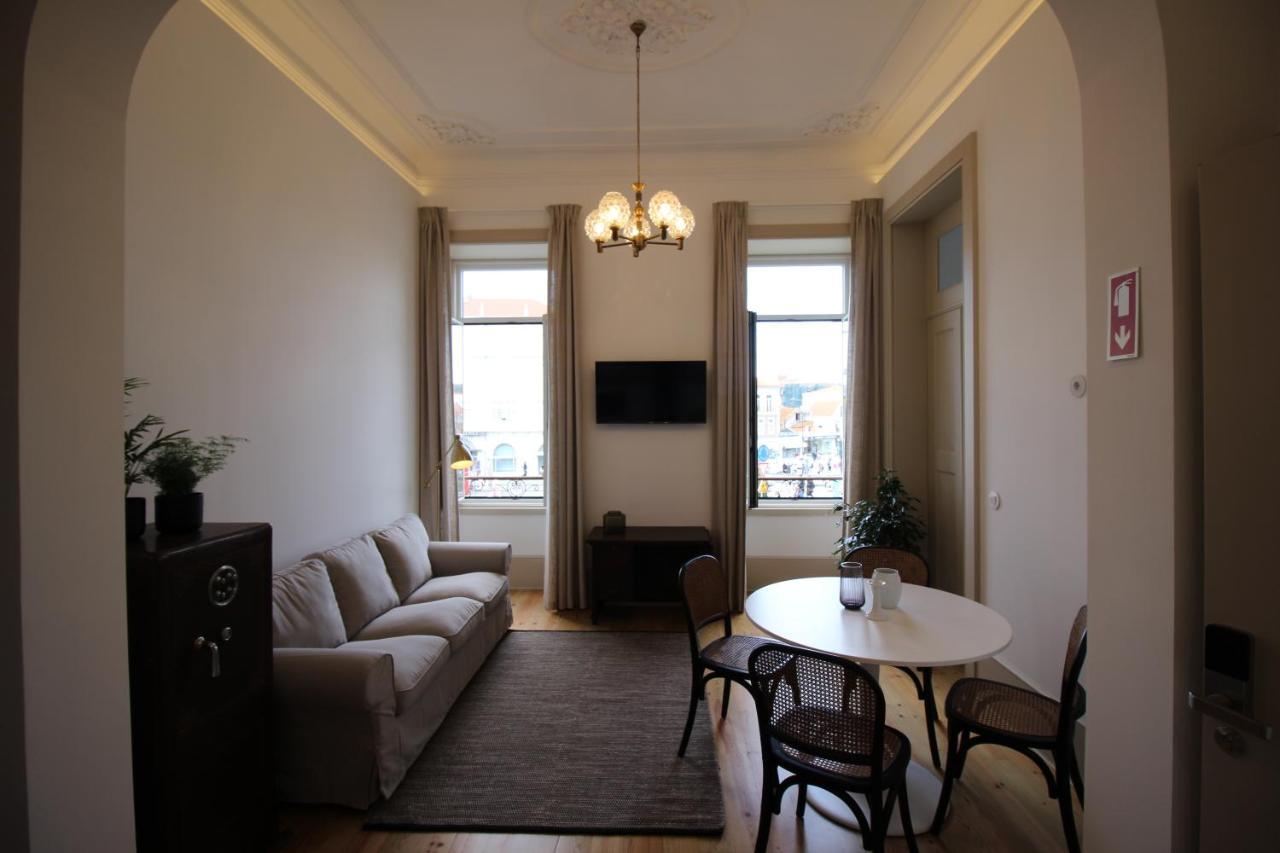 Venezapartments Aveiro Zewnętrze zdjęcie